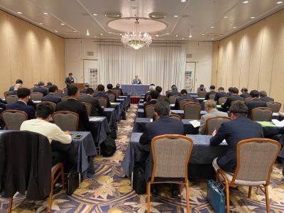 5月24日 第50回通常総会と組合創立50周年記念祝賀会を開催しました