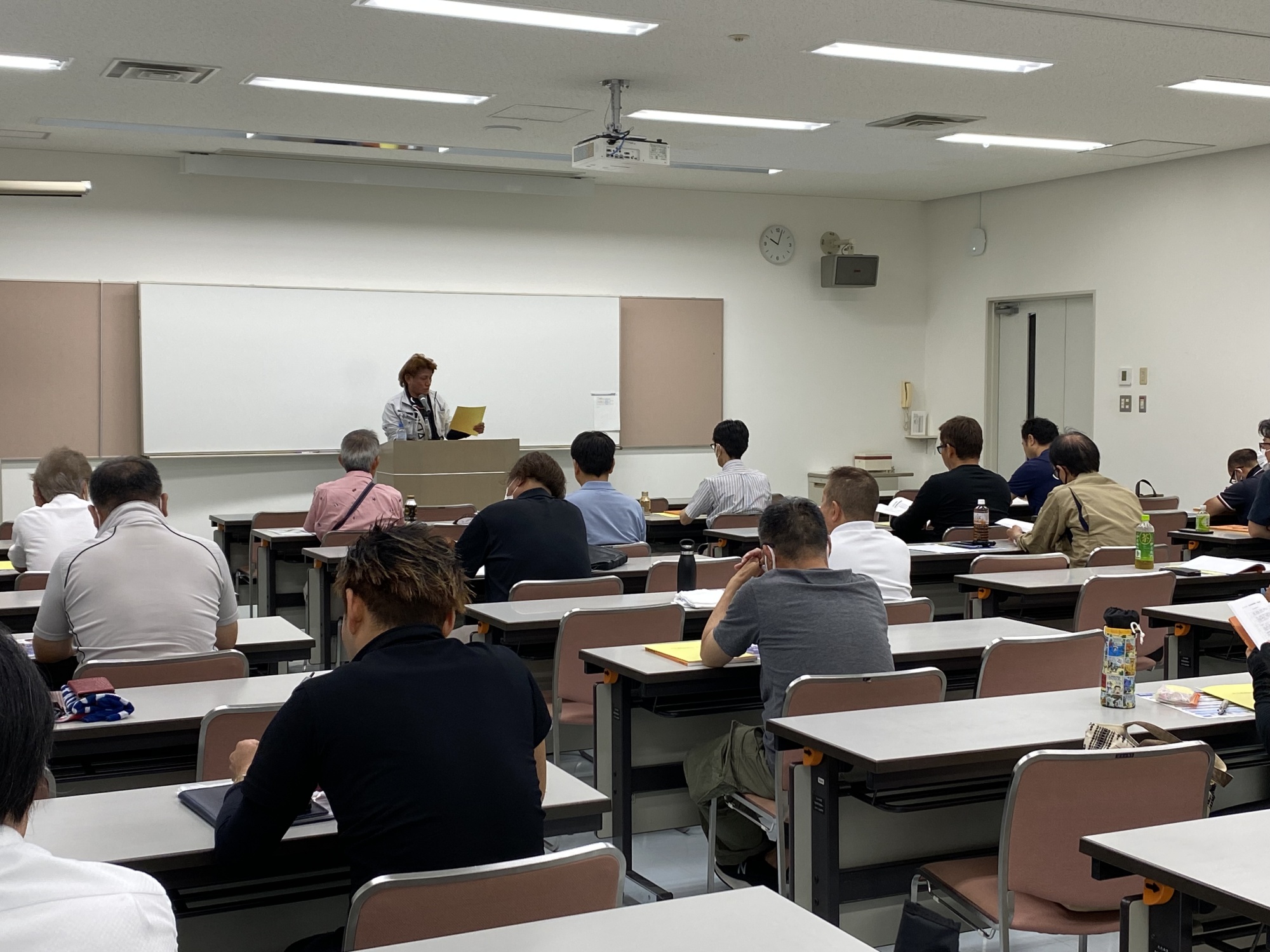 R6 壁装講習会）