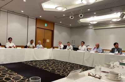 9/6 日装連 中国ブロック会会議に出席いたしました