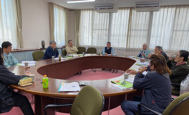 「第2回役員会を開催しました」関連画像