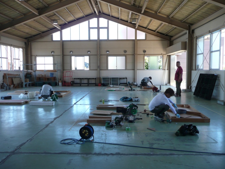 7／27 技能検定トライアル開催関連画像