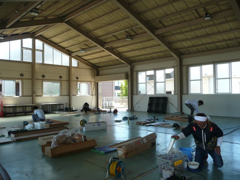 7／27 技能検定トライアル開催関連画像