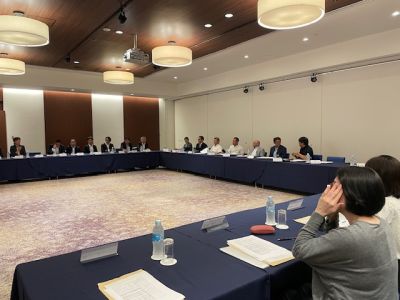 9／5  令和7年度 日装連中国ブロック会議 に出席しました